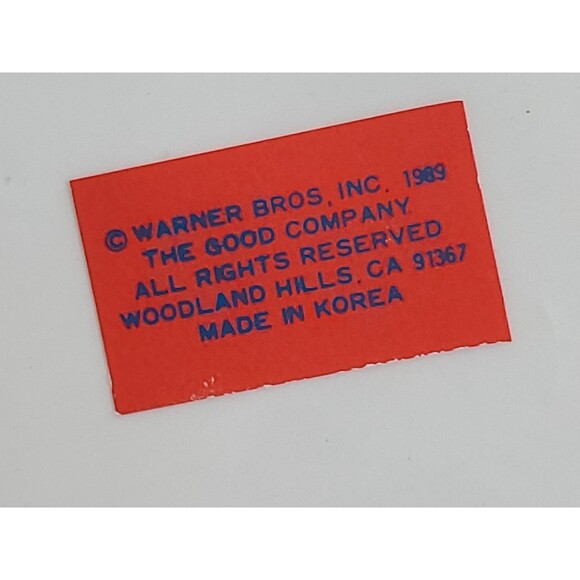 Vintage Looney Tunes 3D Sylvester Cat Cartoon Coffee Ceramic Cup Mug Warner Tea - Picture 9 of 13